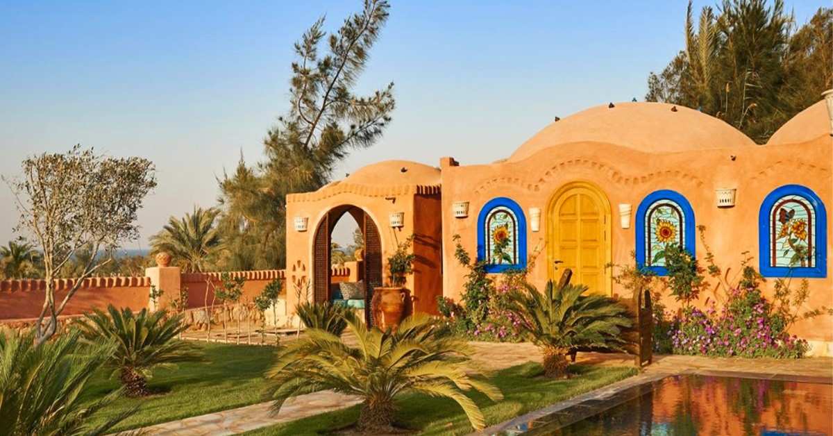 Natural Wonders of the Oasis