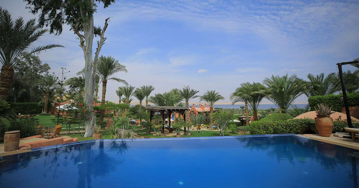 What to Expect in Tunis Village